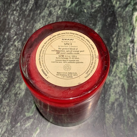 Slatkin & Co Bundle of Holiday Candles - Picture 8 of 13